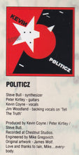 Load image into Gallery viewer, Kevin Coyne : Pointing The Finger + Politicz (CD, Comp, RE)