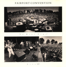 Load image into Gallery viewer, Fairport Convention : In Real Time (Live '87) (CD, Album)