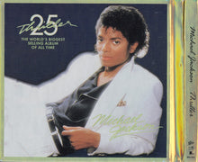 Load image into Gallery viewer, Michael Jackson : Thriller 25 (CD, Album, RE, RM + DVD-V, NTSC + Dig)