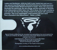 Load image into Gallery viewer, Rochelle & The Sidewinders : Live In Austin, Texas (CD)