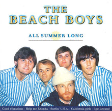 Load image into Gallery viewer, The Beach Boys : All Summer Long (CD, Comp)