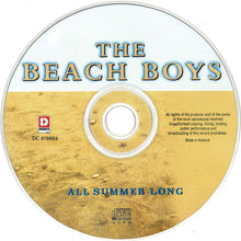 Load image into Gallery viewer, The Beach Boys : All Summer Long (CD, Comp)