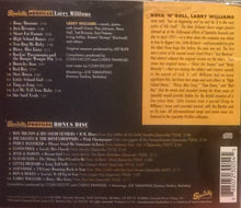 Load image into Gallery viewer, Larry Williams (3) : Specialty Profiles (2xCD, Comp)