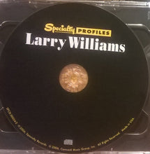 Load image into Gallery viewer, Larry Williams (3) : Specialty Profiles (2xCD, Comp)