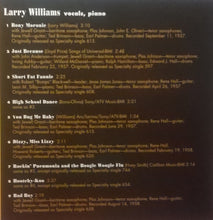 Load image into Gallery viewer, Larry Williams (3) : Specialty Profiles (2xCD, Comp)