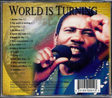 Load image into Gallery viewer, Toots & The Maytals : World Is Turning (CD, Album)