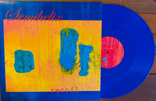 Load image into Gallery viewer, Semihelix : Recoil (LP, Album, Blu)