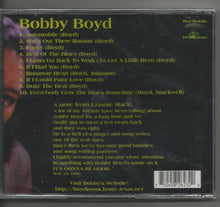 Load image into Gallery viewer, Bobby Boyd : Bobby Boyd (CD)