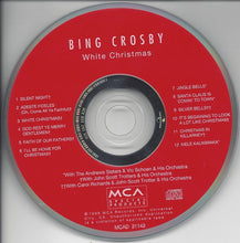 Load image into Gallery viewer, Bing Crosby : White Christmas (CD, Album, RE, UML)