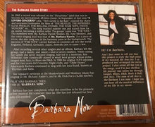 Load image into Gallery viewer, Barbara Harris : Barbara Now (CD, Album)