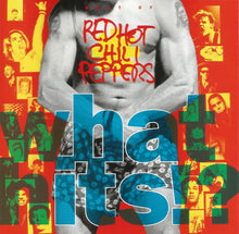 Load image into Gallery viewer, Red Hot Chili Peppers : What Hits!? (Best Of Red Hot Chili Peppers) (CD, Comp, RP, Cin)