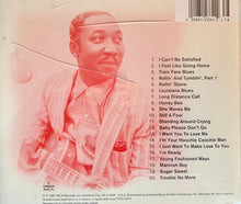 Load image into Gallery viewer, Muddy Waters : His Best 1947 To 1955 (CD, Comp, Club, RM)