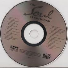 Load image into Gallery viewer, Various : The Soul Of Christmas (CD, Comp)