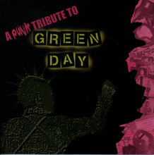 Load image into Gallery viewer, Various : A Punk Tribute To Green Day (CD, Comp)