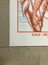 Load image into Gallery viewer, Metallica at BC Place - 2017 (Poster)