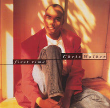 Load image into Gallery viewer, Chris Walker : First Time (CD, Album, SRC)