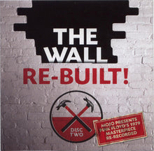 Load image into Gallery viewer, Various : The Wall Re-Built! (Disc Two) (CD)