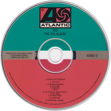 Load image into Gallery viewer, Yes : The Yes Album (CD, Album, RE, RM)