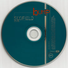 Load image into Gallery viewer, John Scofield : Bump (CD, Album, Enh)