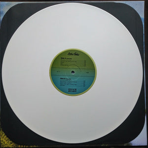 Power Supply (7) : In The Time Of The Sabre-toothed Tiger (LP, Album, Ltd, Whi)