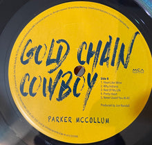 Load image into Gallery viewer, Parker McCollum : Gold Chain Cowboy (LP, Album)