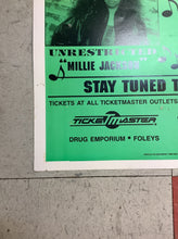 Load image into Gallery viewer, Millie Jackson and Dennis Edwards at San Antonio Municipal Auditorium (Poster)