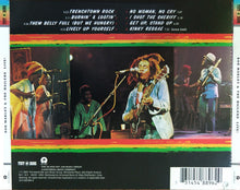 Load image into Gallery viewer, Bob Marley & The Wailers : Live! (CD, Album, RE, RM)