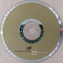 Load image into Gallery viewer, Bob Marley & The Wailers : Survival (CD, Album, RM)