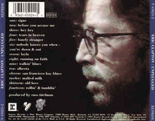 Load image into Gallery viewer, Eric Clapton : Unplugged (CD, Album)