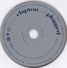 Load image into Gallery viewer, Eric Clapton : Unplugged (CD, Album)
