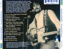 Load image into Gallery viewer, Waylon* : Dreaming My Dreams (CD, Album, RE, RM)