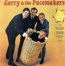 Load image into Gallery viewer, Gerry & The Pacemakers : The Hit Singles Album (CD, Comp, RE)