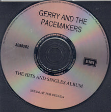 Load image into Gallery viewer, Gerry & The Pacemakers : The Hit Singles Album (CD, Comp, RE)