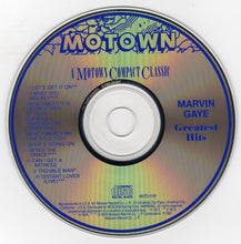 Load image into Gallery viewer, Marvin Gaye : Marvin Gaye's Greatest Hits (CD, Comp, RE)