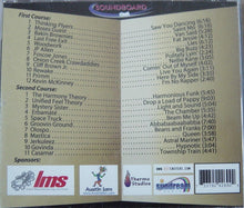 Load image into Gallery viewer, Various : All You Can Eat (Austin Music Sampler) (2xCD, Comp, Smplr)