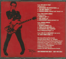 Load image into Gallery viewer, Elvis Costello : 2 ½ Years (In 31 Minutes) (CD, Promo, Smplr)