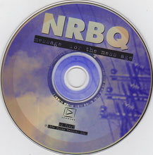 Load image into Gallery viewer, NRBQ : Message For The Mess Age (CD, Album)