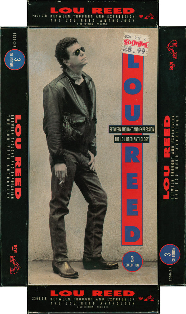 Buy Lou Reed : Between Thought And Expression - The Lou Reed