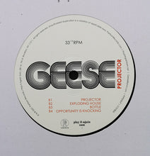 Load image into Gallery viewer, Geese (11) : Projector (LP, Album)