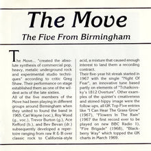 Load image into Gallery viewer, The Move : Shazam (CD, Album, RE)