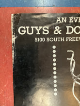 Load image into Gallery viewer, Alpha Band at The Guys & Dolls Ballroom - 1977 (Poster)