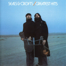 Load image into Gallery viewer, Seals & Crofts : Seals & Crofts' Greatest Hits (CD, Comp, RE)