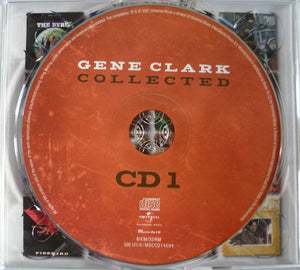 Gene Clark : Collected (3xCD, Comp)