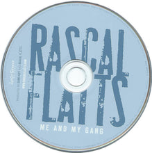 Load image into Gallery viewer, Rascal Flatts : Me And My Gang (CD, Album, Enh)