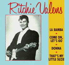 Load image into Gallery viewer, Ritchie Valens : Lil' Bit Of Gold (CD, Mini, Comp)