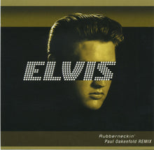 Load image into Gallery viewer, Elvis Presley : Rubberneckin' (Paul Oakenfold Remix) (CD, Single)