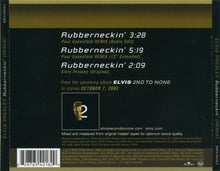Load image into Gallery viewer, Elvis Presley : Rubberneckin' (Paul Oakenfold Remix) (CD, Single)