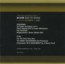 Load image into Gallery viewer, Elvis Presley : Rubberneckin' (Paul Oakenfold Remix) (CD, Single)