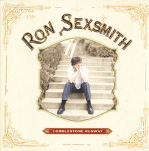 Load image into Gallery viewer, Ron Sexsmith : Cobblestone Runway (CD, Album)