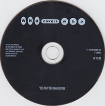 Load image into Gallery viewer, Various : Who Covers Who (CD, Comp)